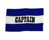Captains Armband - Blue - One Size